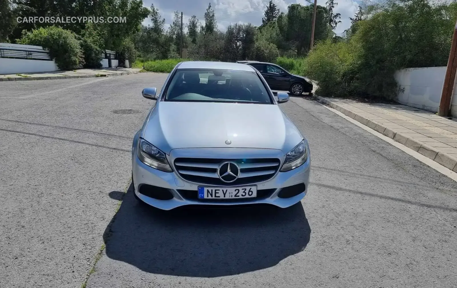 Mercedes-Benz C-Class 2016