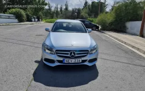 Mercedes-Benz C-Class 2016