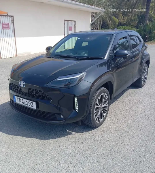 Toyota Yaris Cross 2023