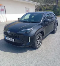 Toyota Yaris Cross 2023