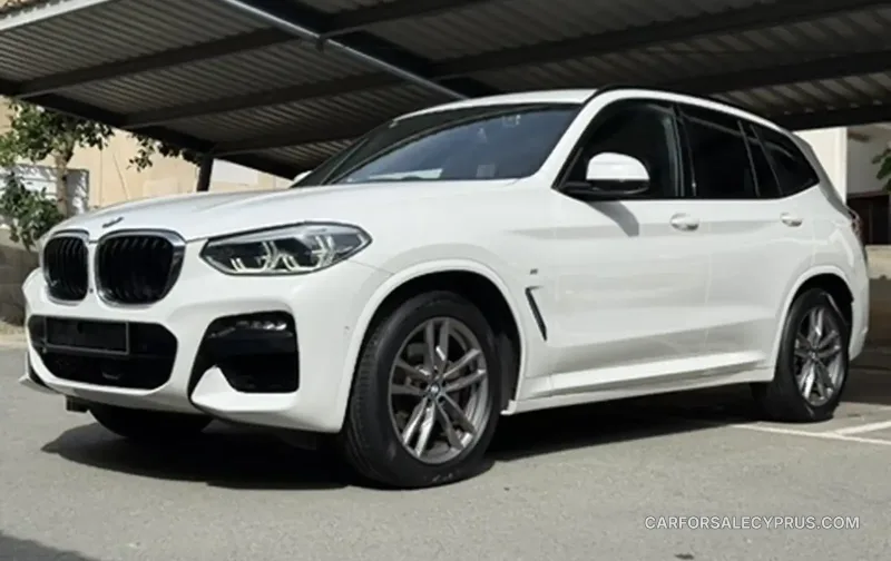 BMW X3 2021