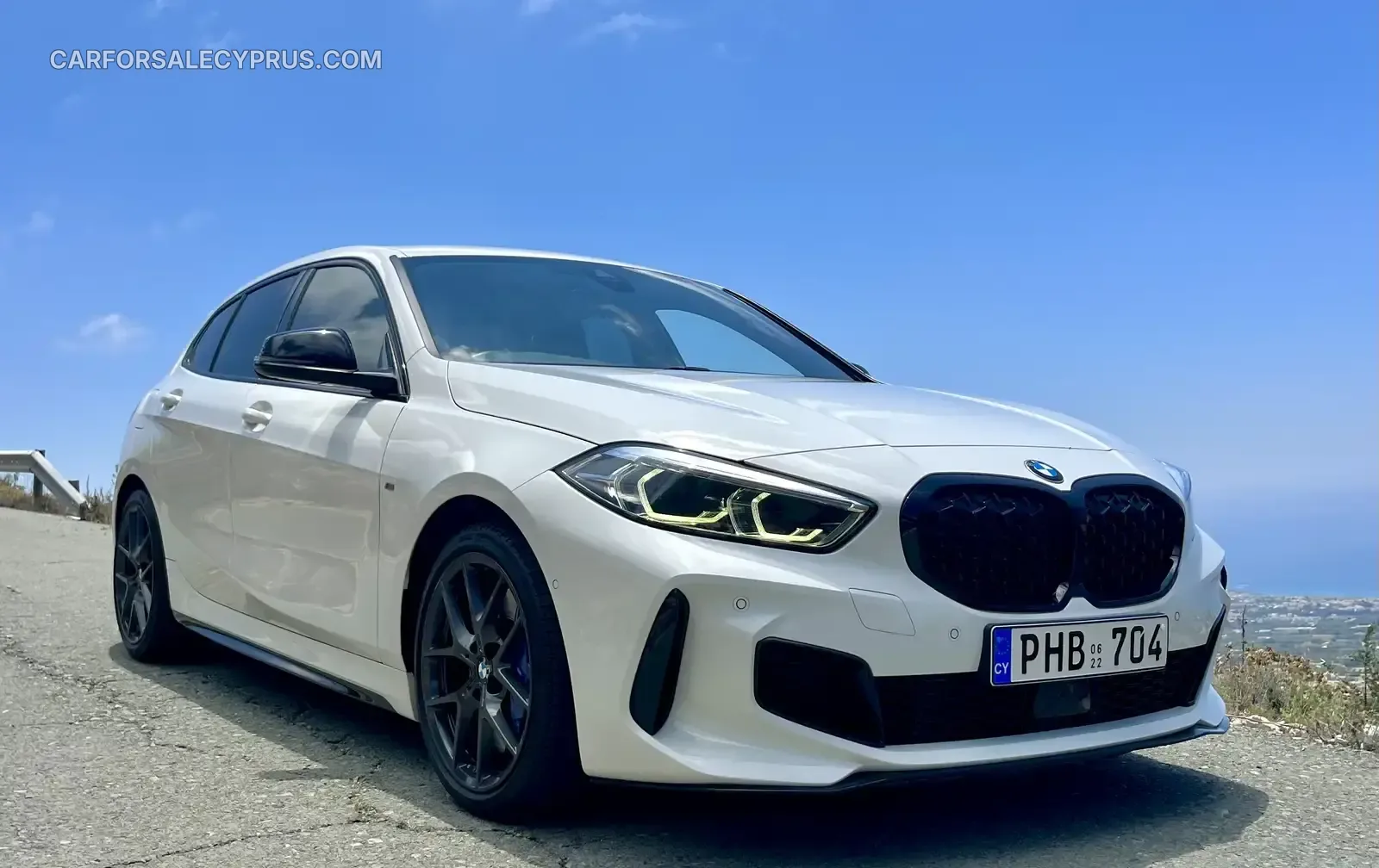 BMW Series 1 2022