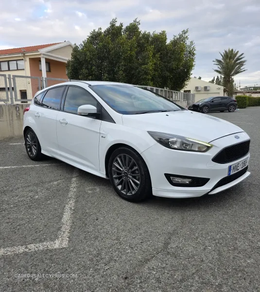 Ford Focus 2017