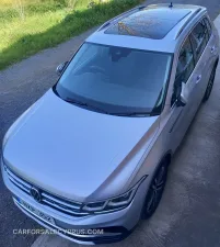 Volkswagen Tiguan 2021 – φωτογραφία 9