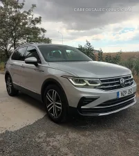Volkswagen Tiguan 2021 – φωτογραφία 2
