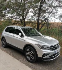 Volkswagen Tiguan 2021
