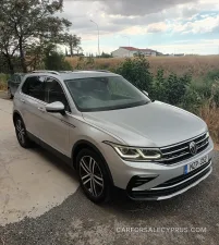 Volkswagen Tiguan 2021 – φωτογραφία 3