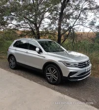 Volkswagen Tiguan 2021 – φωτογραφία 4