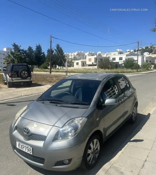 Toyota Yaris 2010