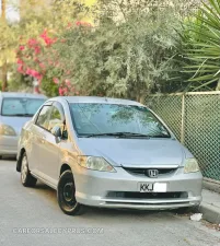 Honda Fit 2005 – φωτογραφία 3