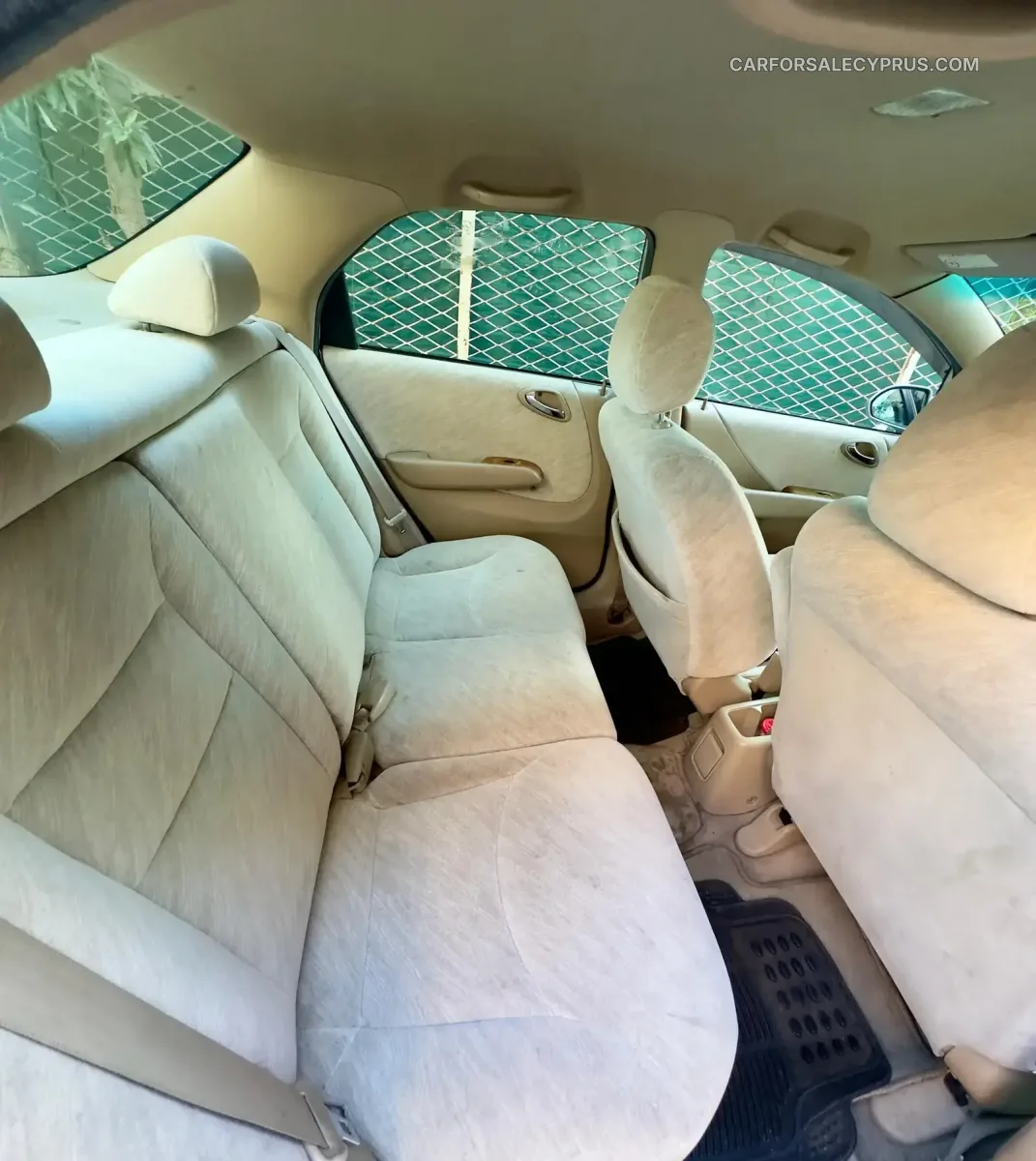 Honda Fit 2005