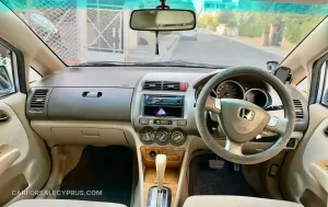 Honda Fit 2005 – φωτογραφία 4
