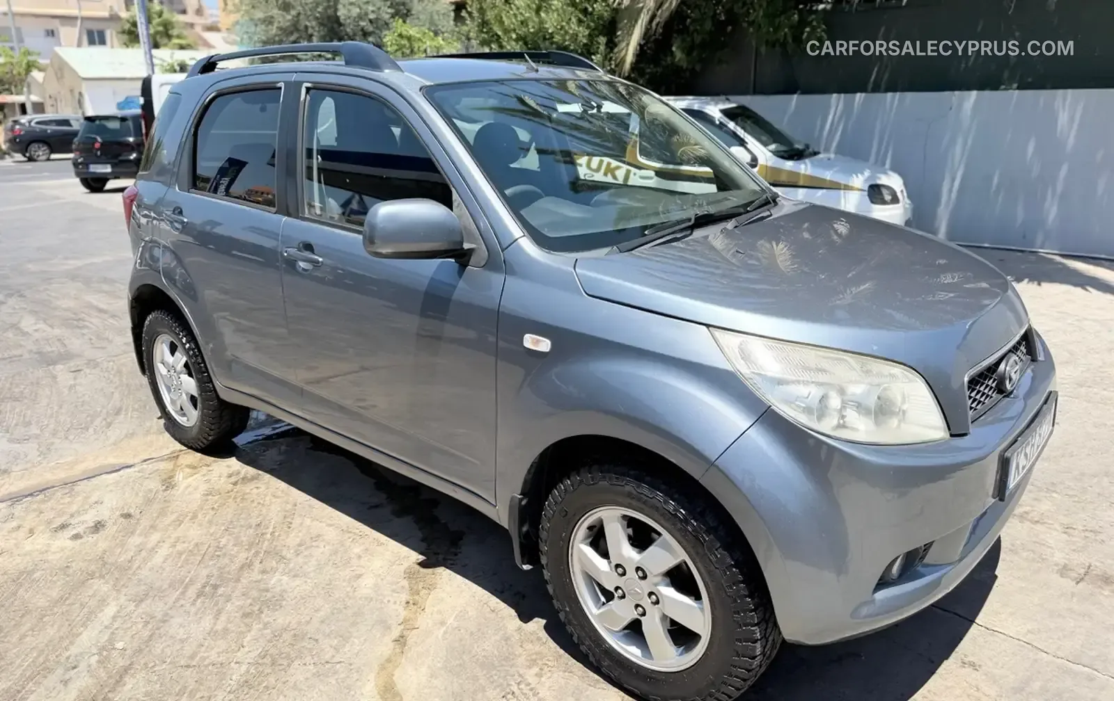 Daihatsu Terios 2007