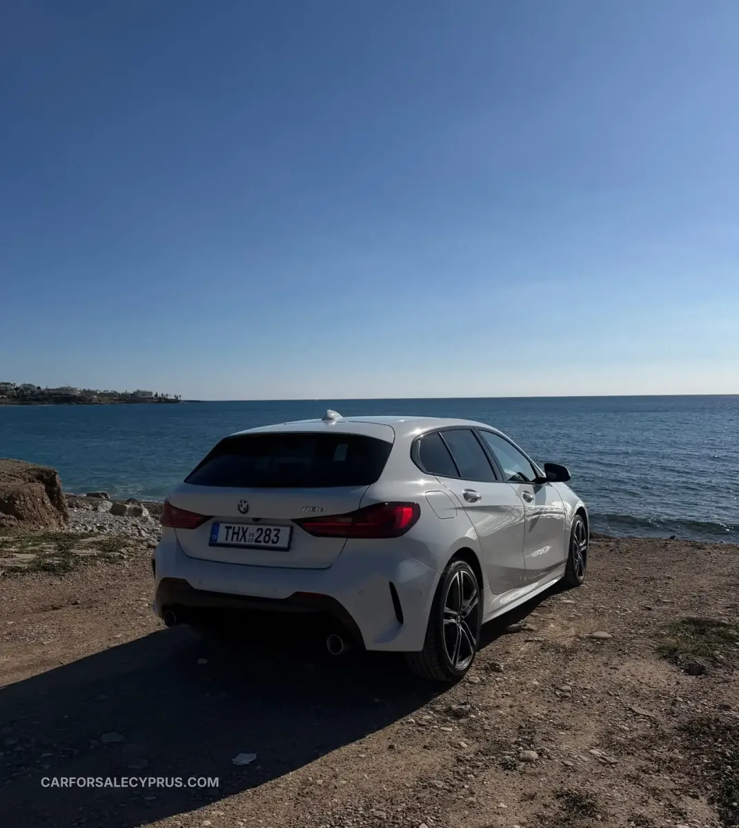 BMW Series 1 2020