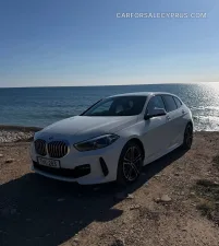 BMW Series 1 2020 – φωτογραφία 3