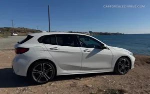 BMW Series 1 2020 – φωτογραφία 2