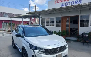 Peugeot 3008 2021