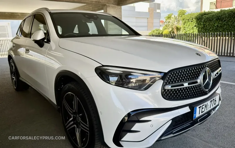 Mercedes-Benz CLC-Class 2025