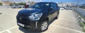 SsangYong Musso 2022