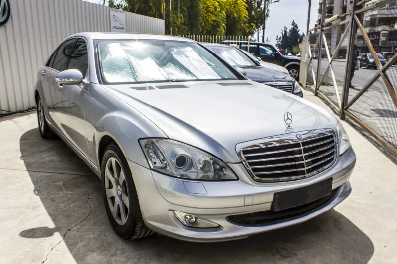Mercedes-Benz S-Class S350 2007