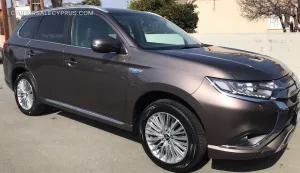 Mitsubishi Outlander 2019