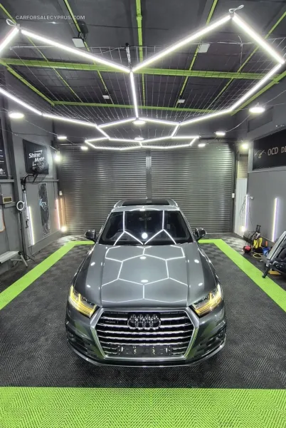 Audi Q7 2016