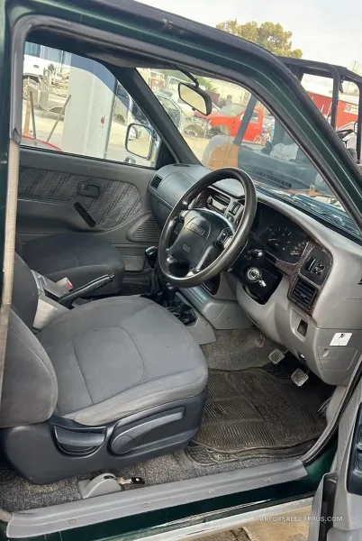 Isuzu Pickup 2002