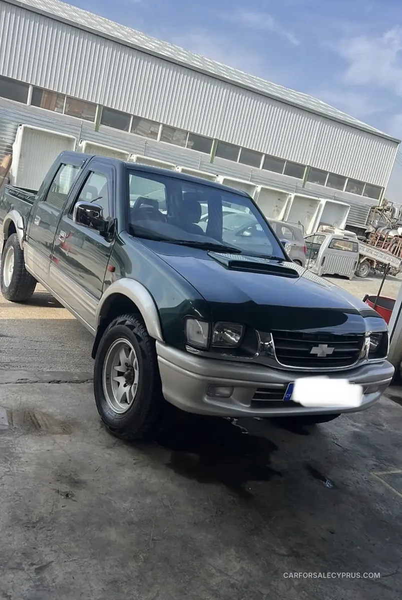 Isuzu Pickup 2002
