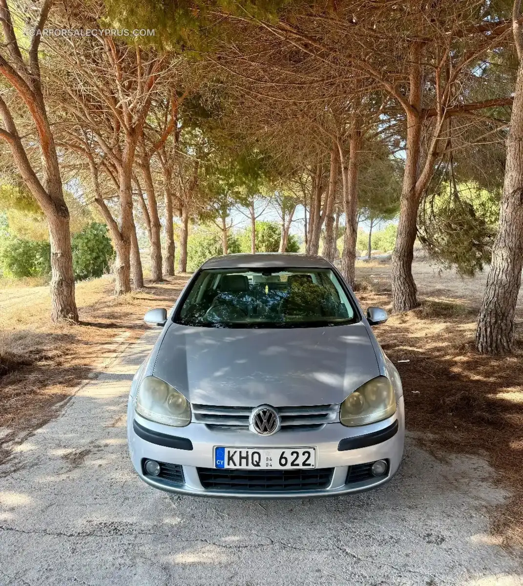 Volkswagen Golf 2004