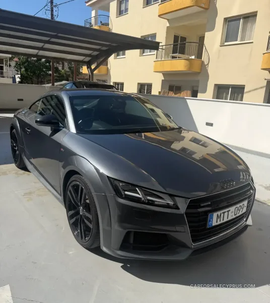 Audi TT 2016