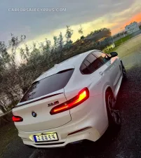 BMW X4M 2021