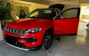 Jeep Compass 2023