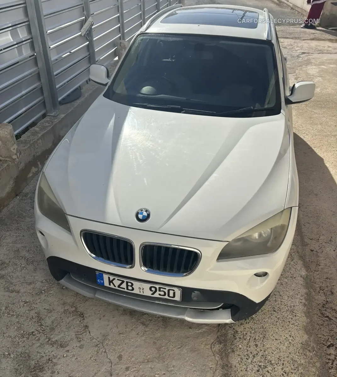 BMW X1 2011