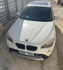 BMW X1 2011