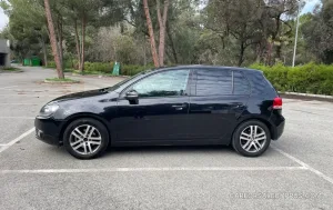 Volkswagen Golf 2010 – φωτογραφία 5