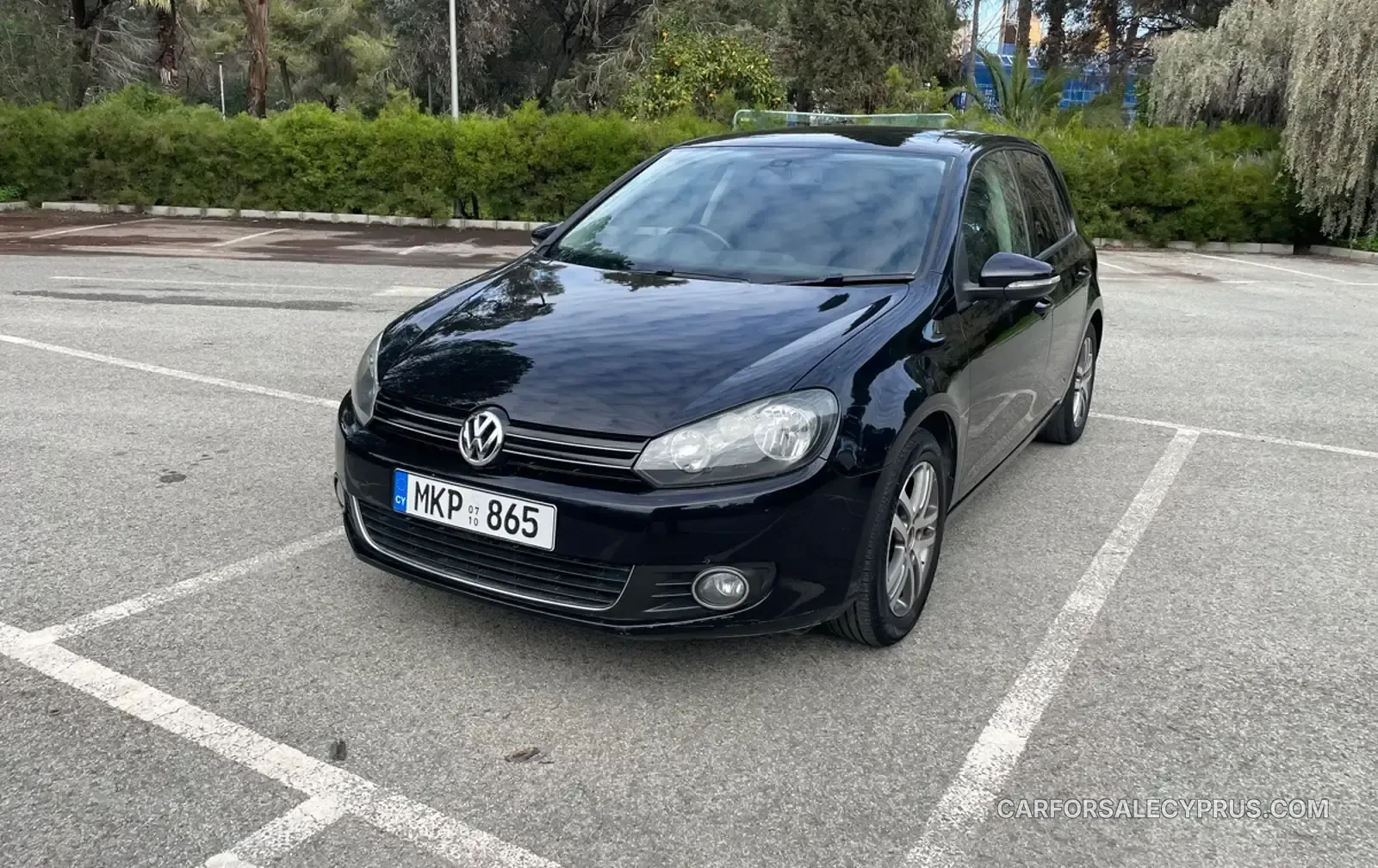 Volkswagen Golf 2010