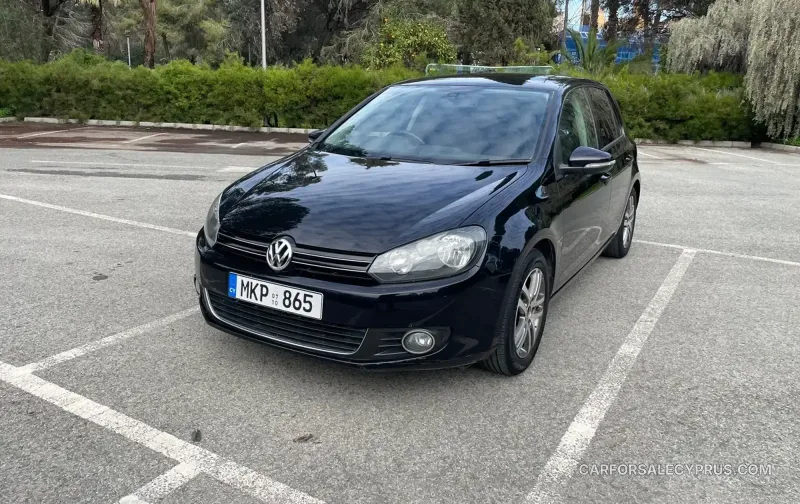 Volkswagen Golf 2010