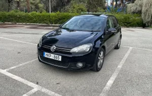Volkswagen Golf 2010 – φωτογραφία 1