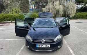Volkswagen Golf 2010 – φωτογραφία 9