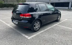 Volkswagen Golf 2010 – φωτογραφία 8