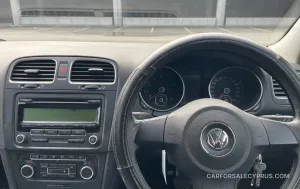Volkswagen Golf 2010 – φωτογραφία 10