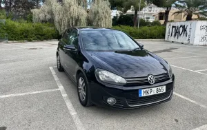 Volkswagen Golf 2010 – φωτογραφία 2