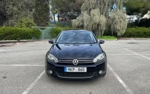 Volkswagen Golf 2010 – φωτογραφία 3