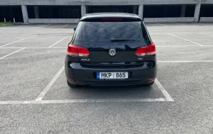 Volkswagen Golf 2010 – φωτογραφία 4