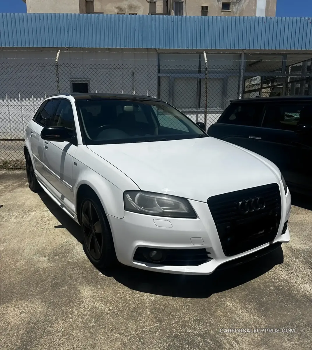 Audi A3 2011