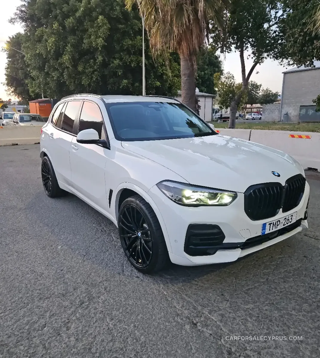 BMW X5 2022