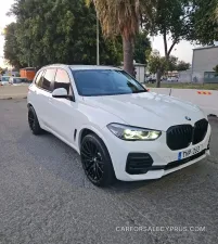 BMW X5 2022