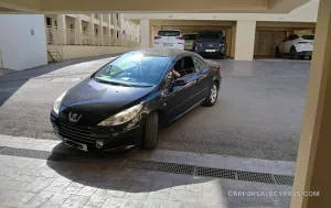 Peugeot 307 2005 – φωτογραφία 2