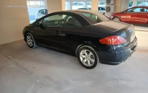 Peugeot 307 2005 – φωτογραφία 5