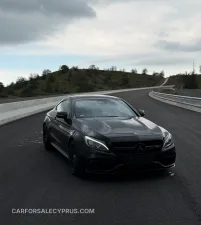 Mercedes-Benz C-Class AMG 2017